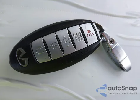 2013 Infiniti Jx35 z USA, uszkodzony, nr VIN 5N1AL0MM3DC331518